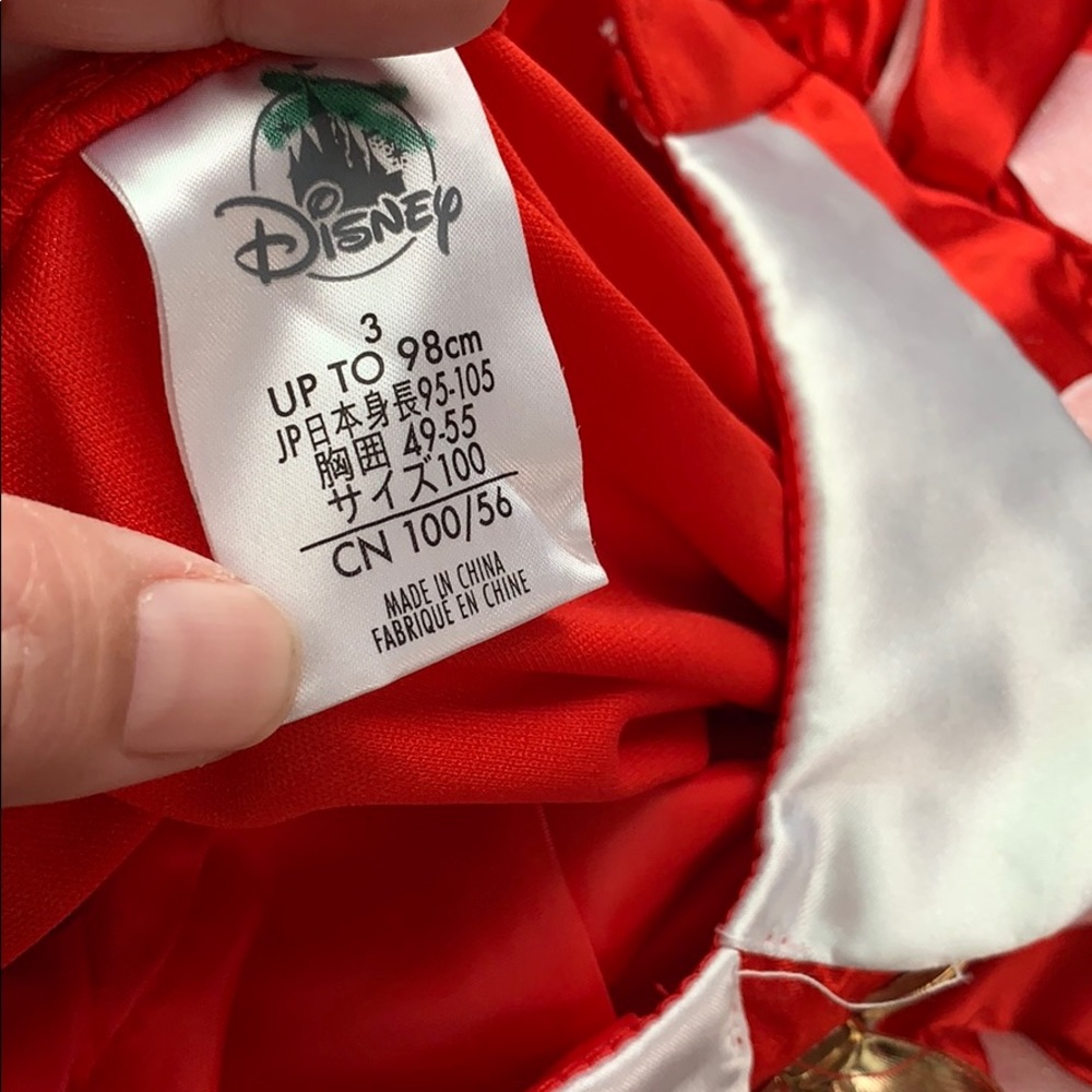Disney Minnie Mouse Dress - Picture 11 of 13